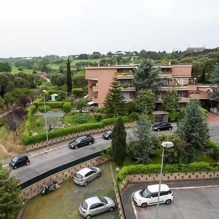 Residenza Il Parco 3 Apartment Rome Bagian luar foto