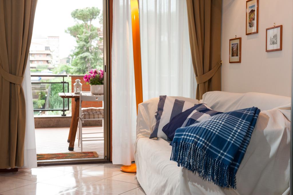 Residenza Il Parco 3 Apartment Rome Bagian luar foto
