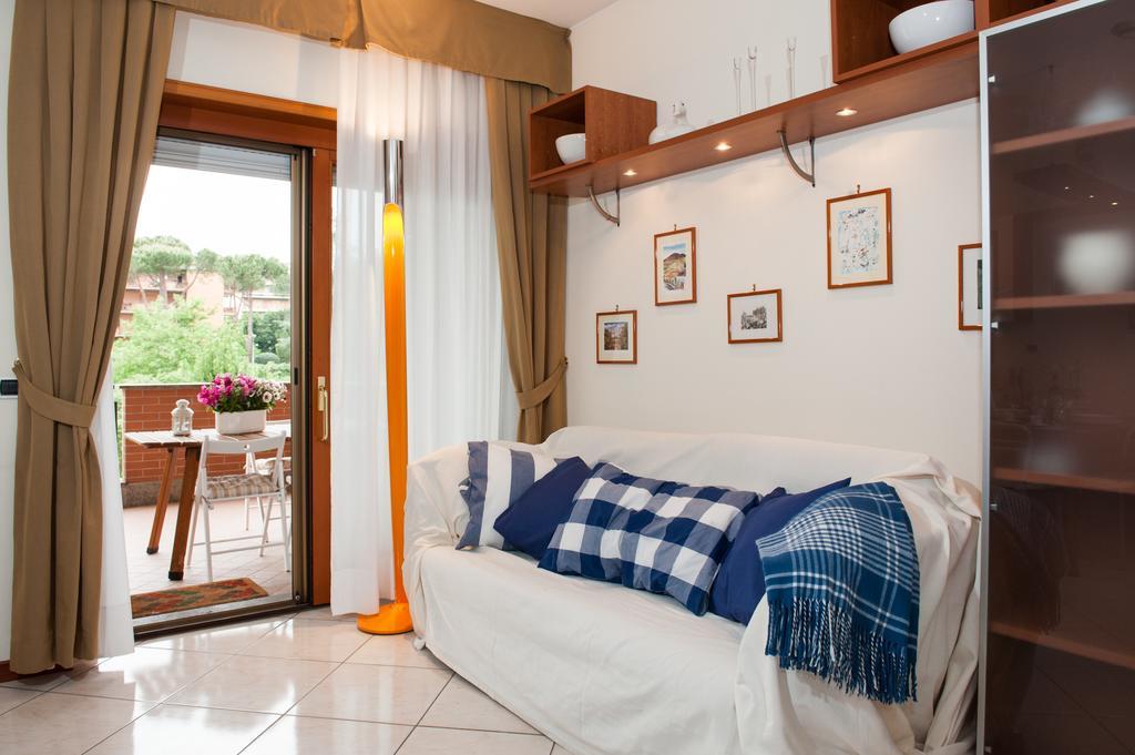 Residenza Il Parco 3 Apartment Rome Bagian luar foto
