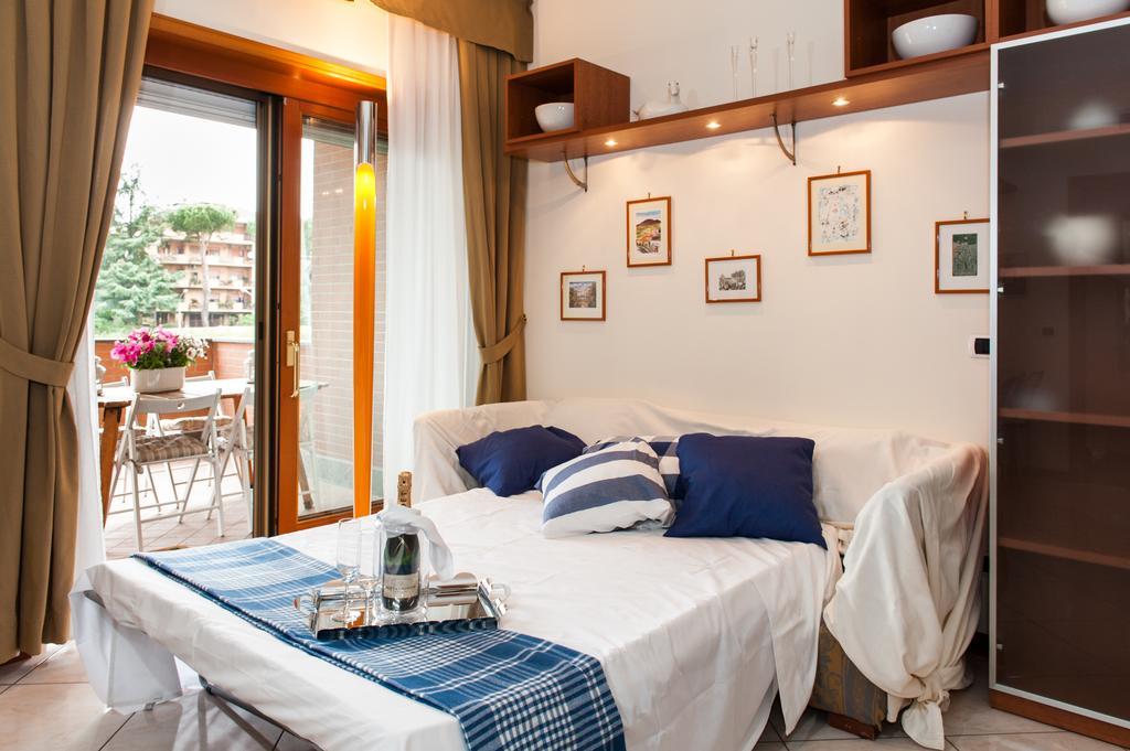 Residenza Il Parco 3 Apartment Rome Bagian luar foto