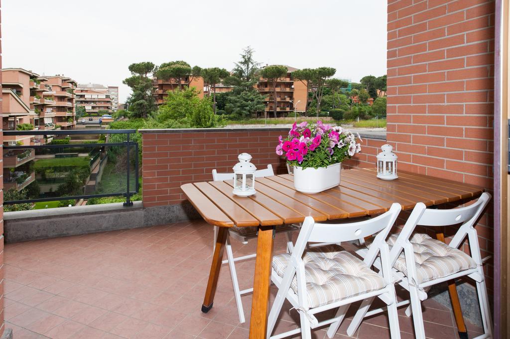 Residenza Il Parco 3 Apartment Rome Bagian luar foto