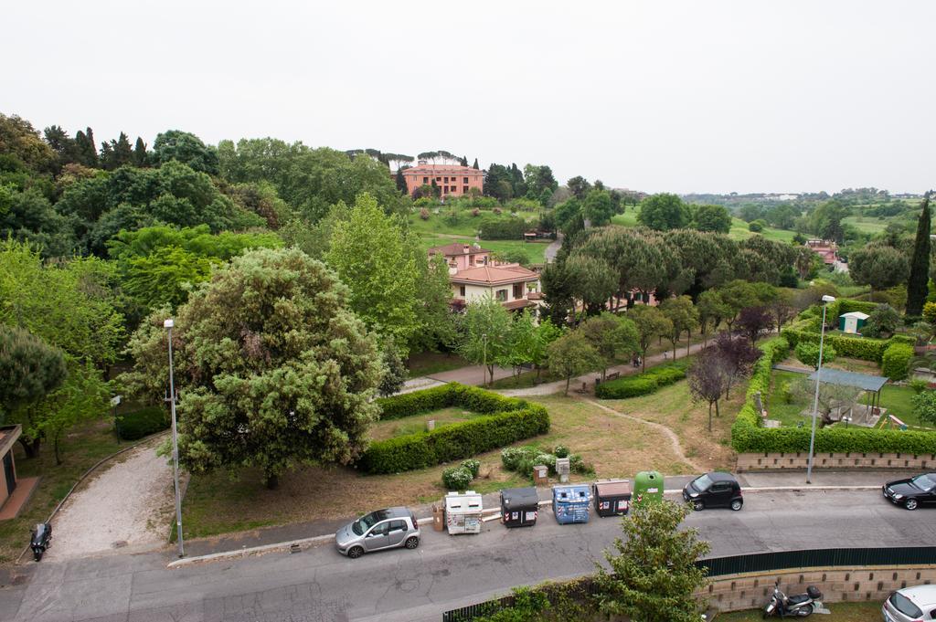 Residenza Il Parco 3 Apartment Rome Bagian luar foto