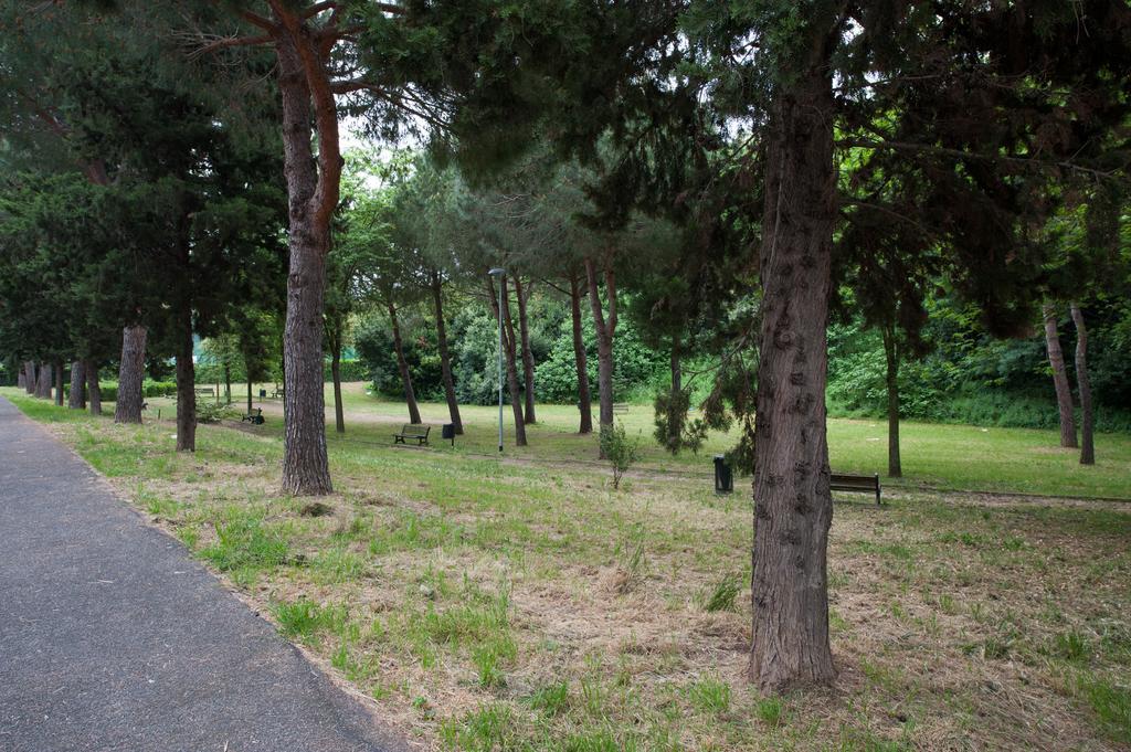 Residenza Il Parco 3 Apartment Rome Bagian luar foto